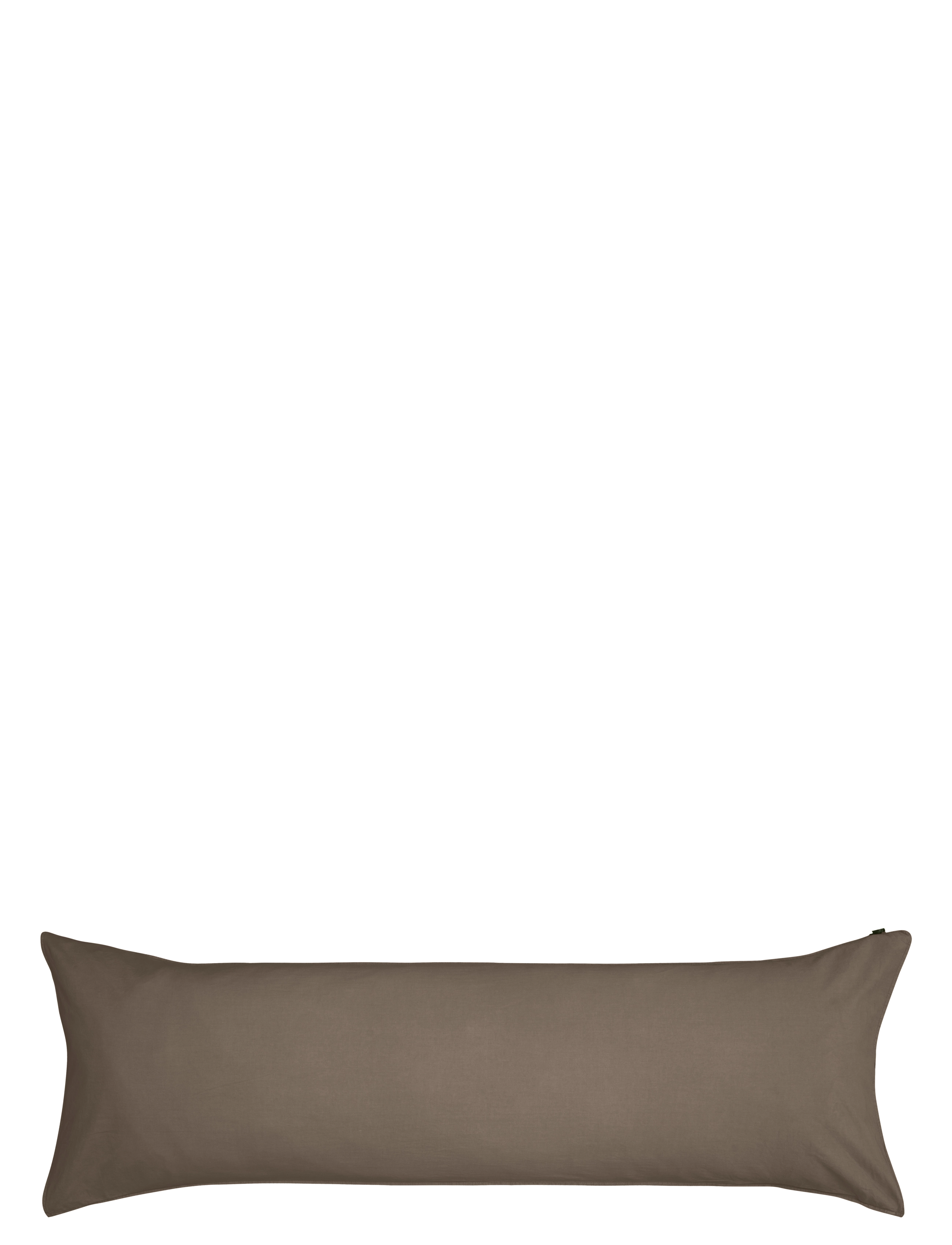 Høie of Scandinavia  Frøya putetrekk sjokoladebrun - Sengetøj - CHOCOLATE BROWN / brown