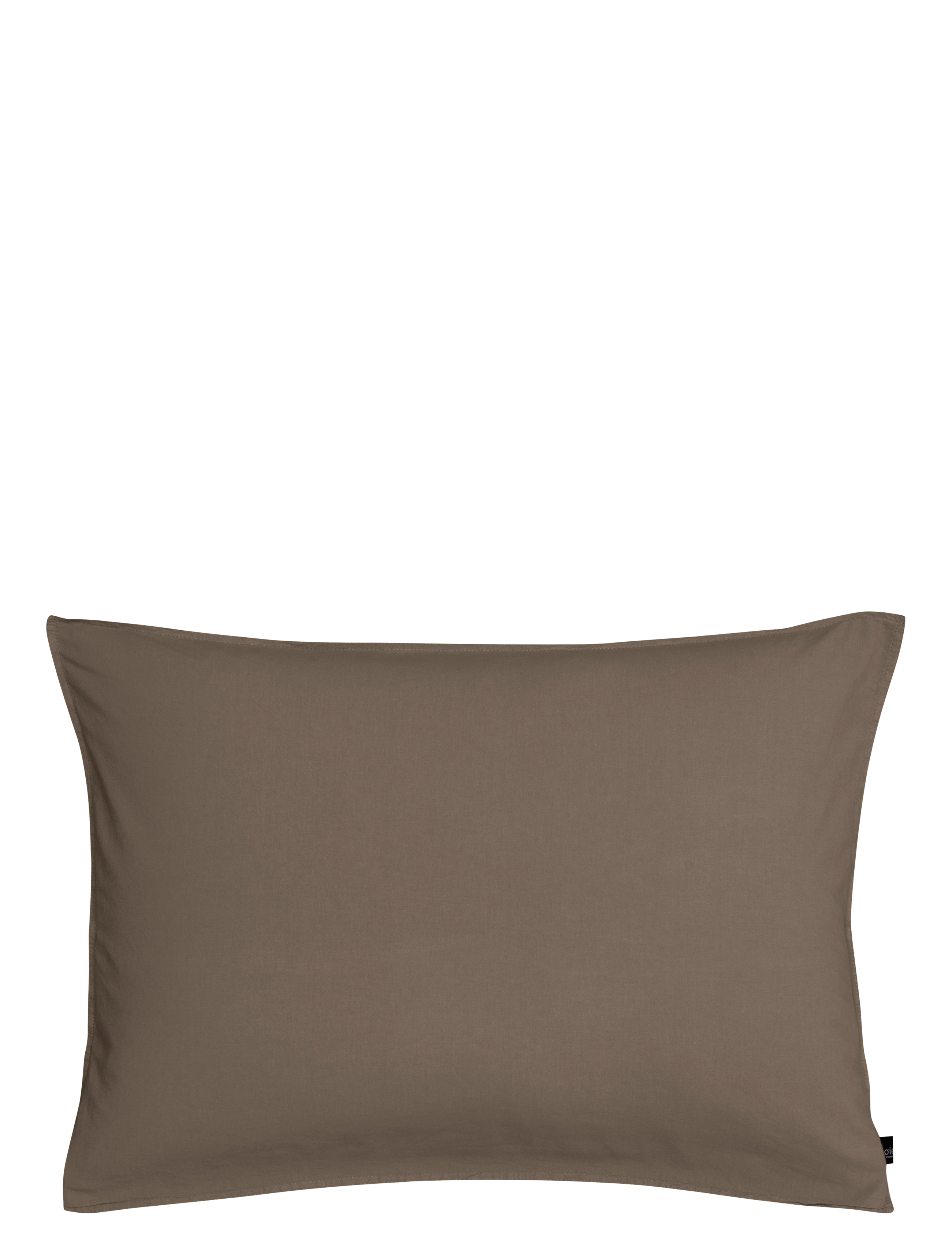 Høie of Scandinavia  Frøya putetrekk sjokoladebrun - Padjapüürid - CHOCOLATE BROWN / brown