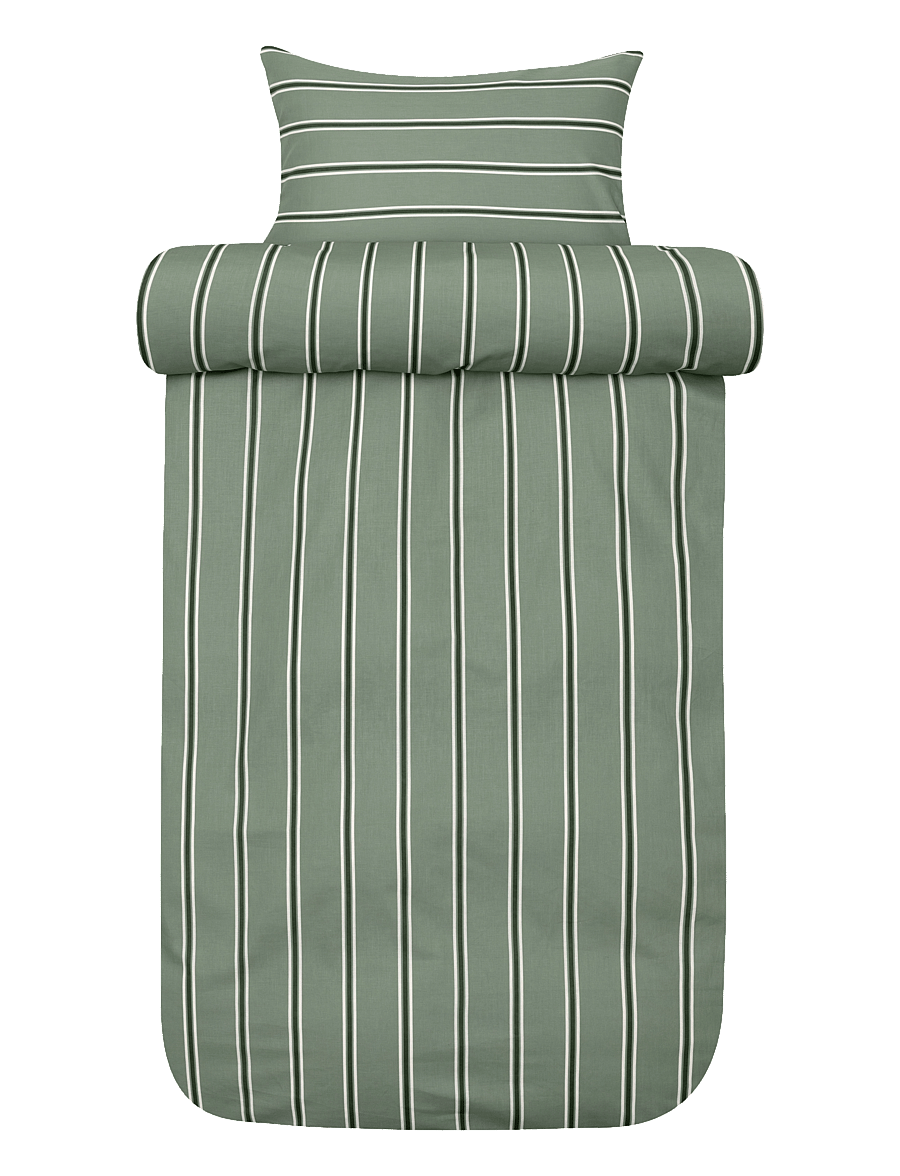 Høie of Scandinavia - Lissi set dämpad grön S - voodiriiete komplektid - muted green - 1