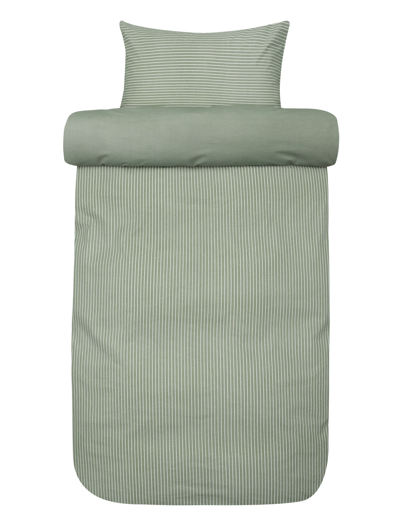 Høie of Scandinavia  Hugo sæt dempet grøn DK - Confirmation gifts - MUTED GREEN / green