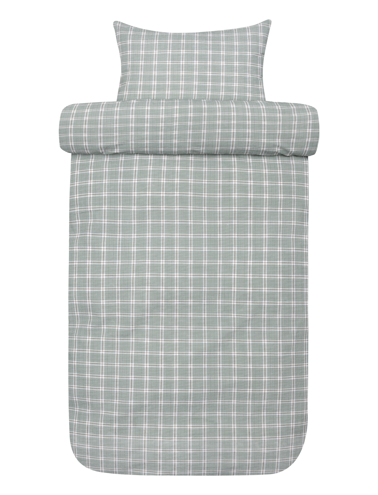 Høie of Scandinavia  Jonathan sett dempet grønn N xl - Voodipesu - MUTED GREEN / green