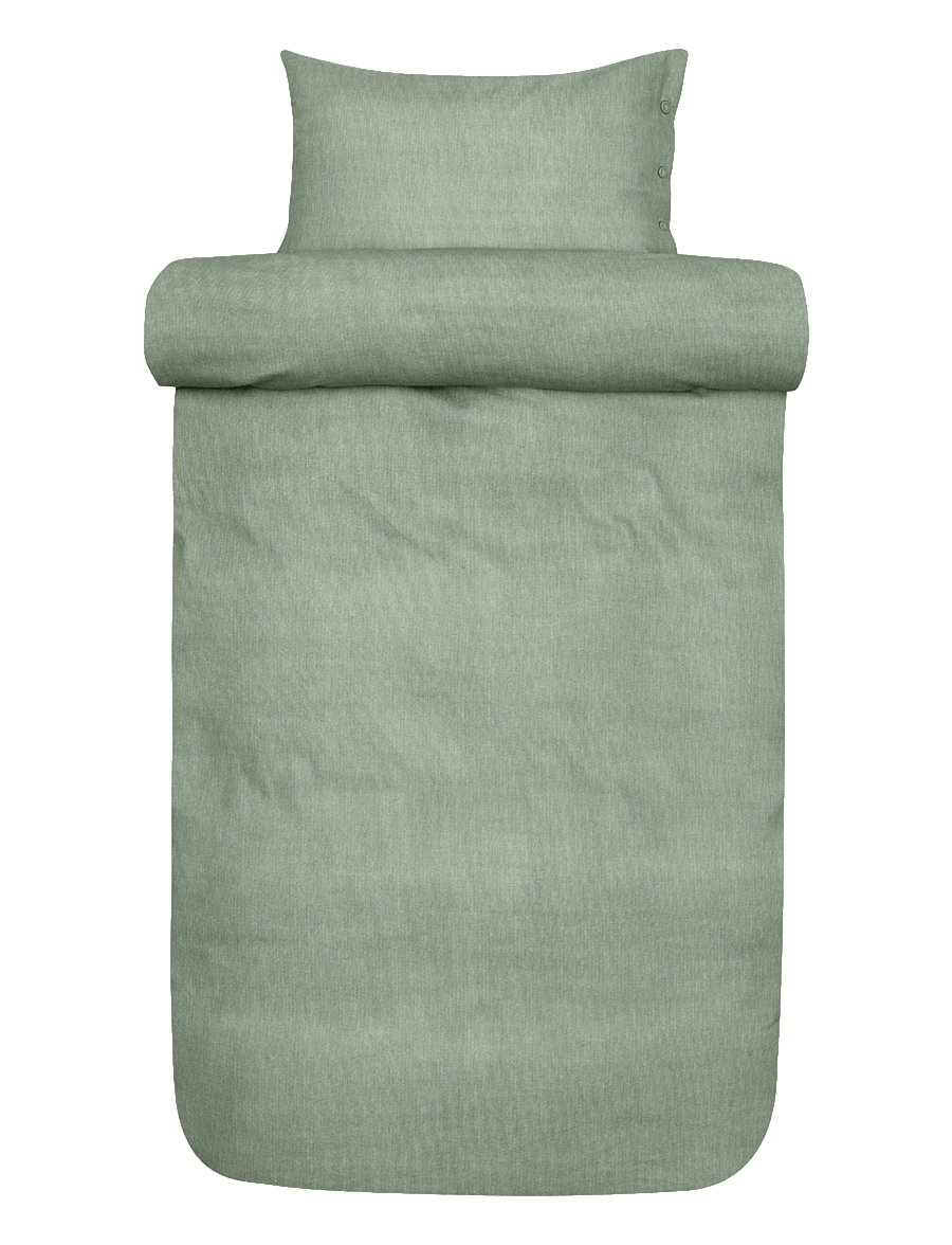 Høie of Scandinavia - Emil sæt dæmpet grøn DK - voodiriiete komplektid - muted green - 1