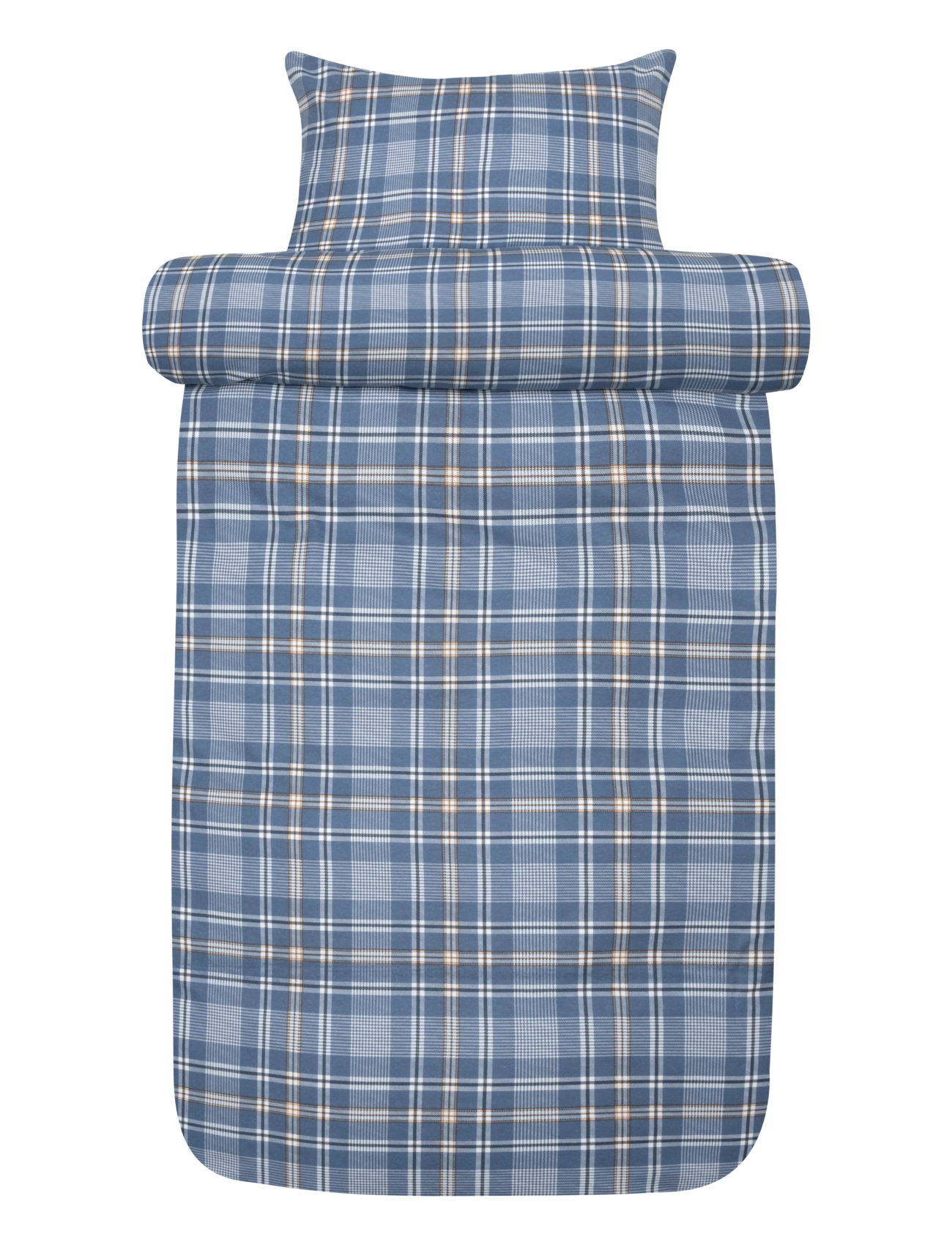 Høie of Scandinavia  Isak sæt denim blå DK - Tekstilė - DENIM BLUE / blue