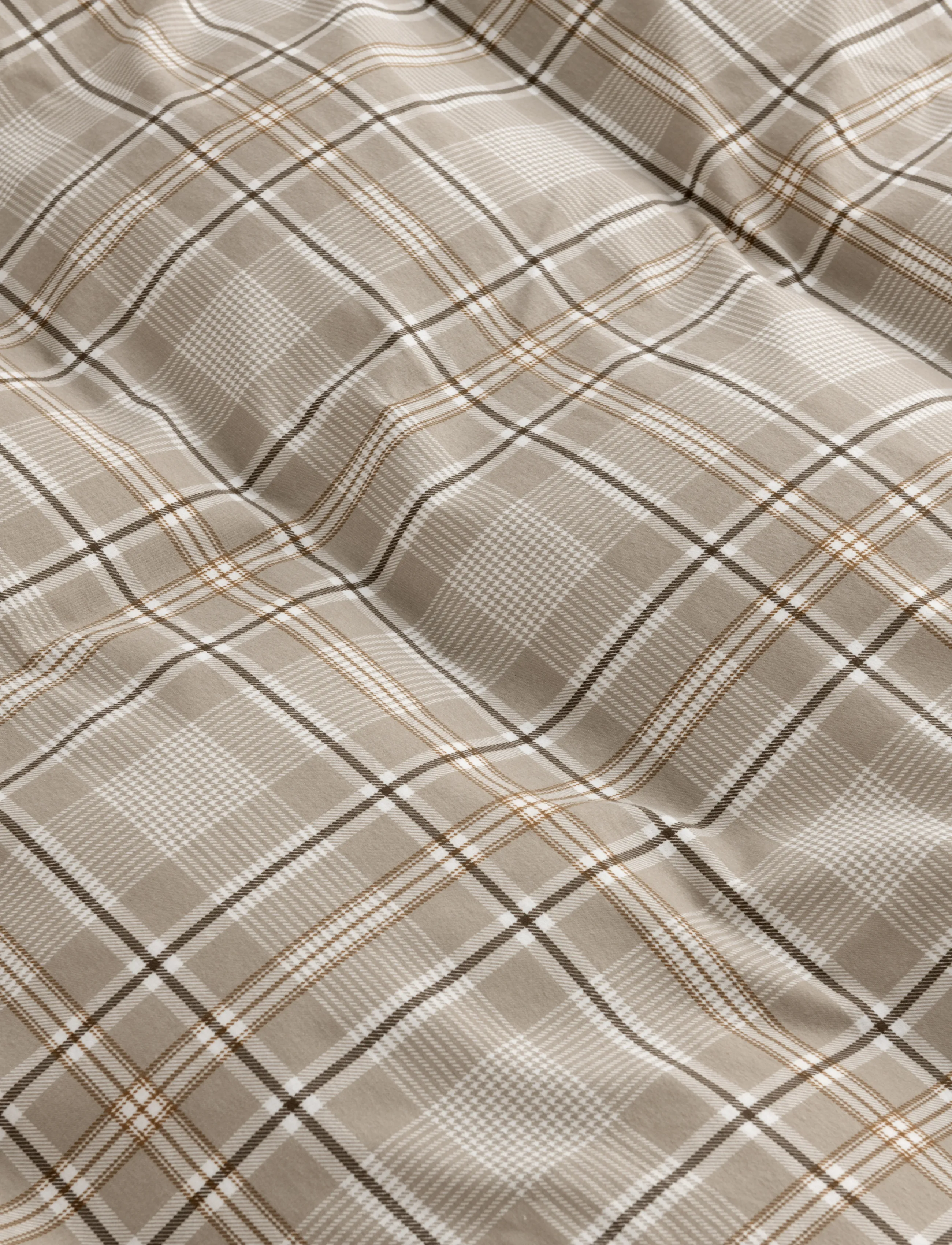 Høie of Scandinavia  - Isak sett beige N - bettwäsche-set - beige - 2