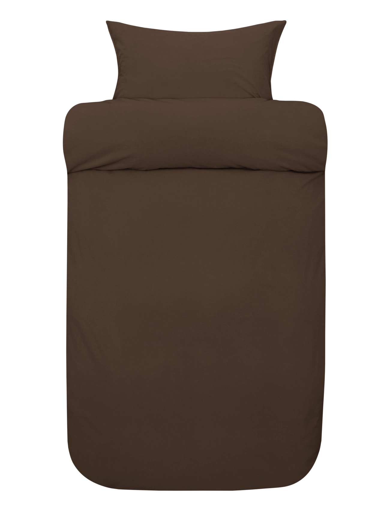 Høie of Scandinavia  Frøya set mörk brun SE - Confirmation gifts - DARK BROWN / brown