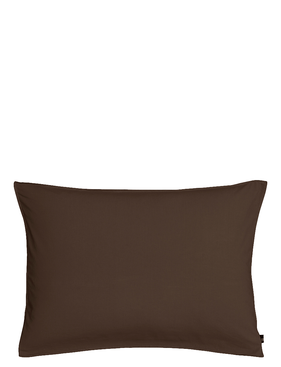 Høie of Scandinavia - Frøya putetrekk mørk brun - padjapüürid - dark brown - 1