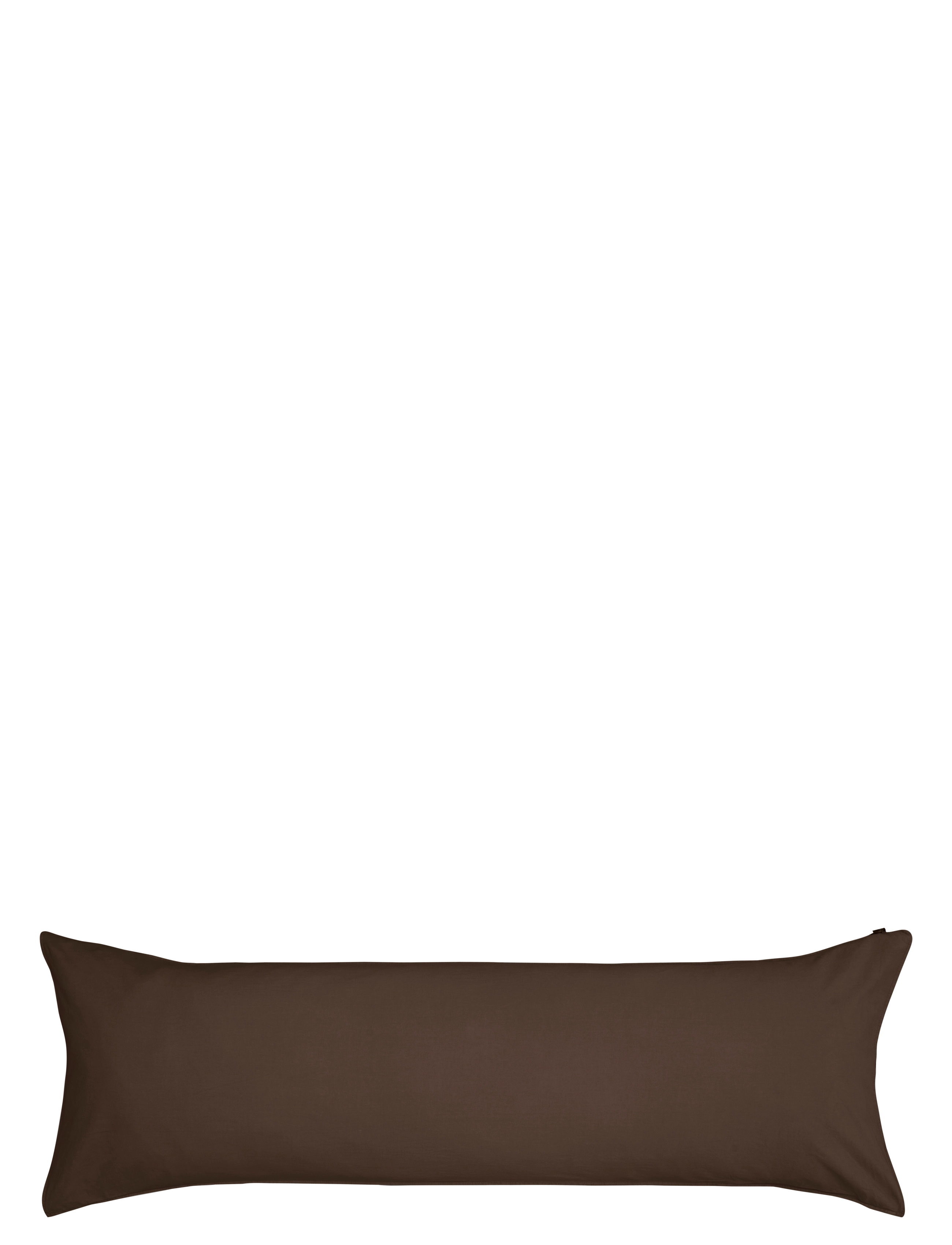 Høie of Scandinavia  Frøya putetrekk mørk brun - Bed linen - DARK BROWN / brown