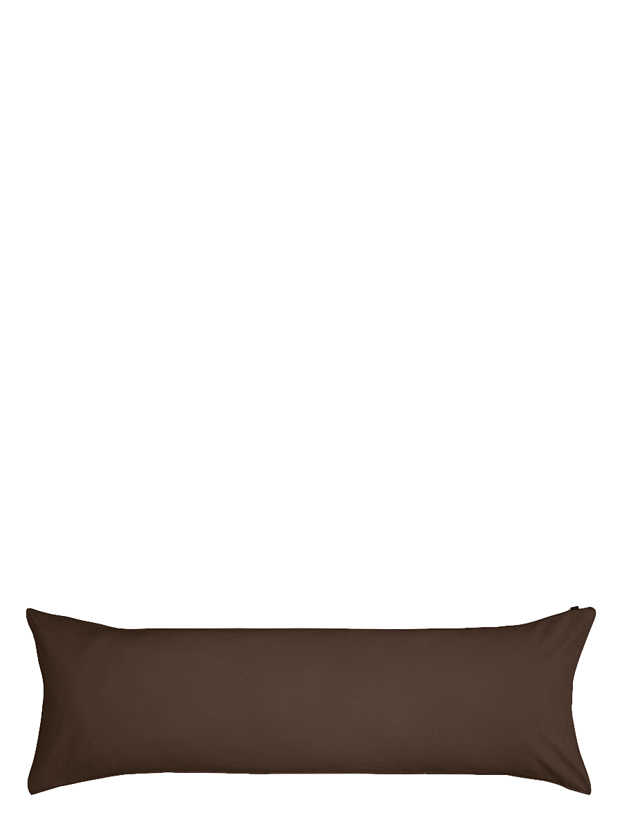 Høie of Scandinavia - Frøya putetrekk mørk brun - padjapüürid - dark brown - 1