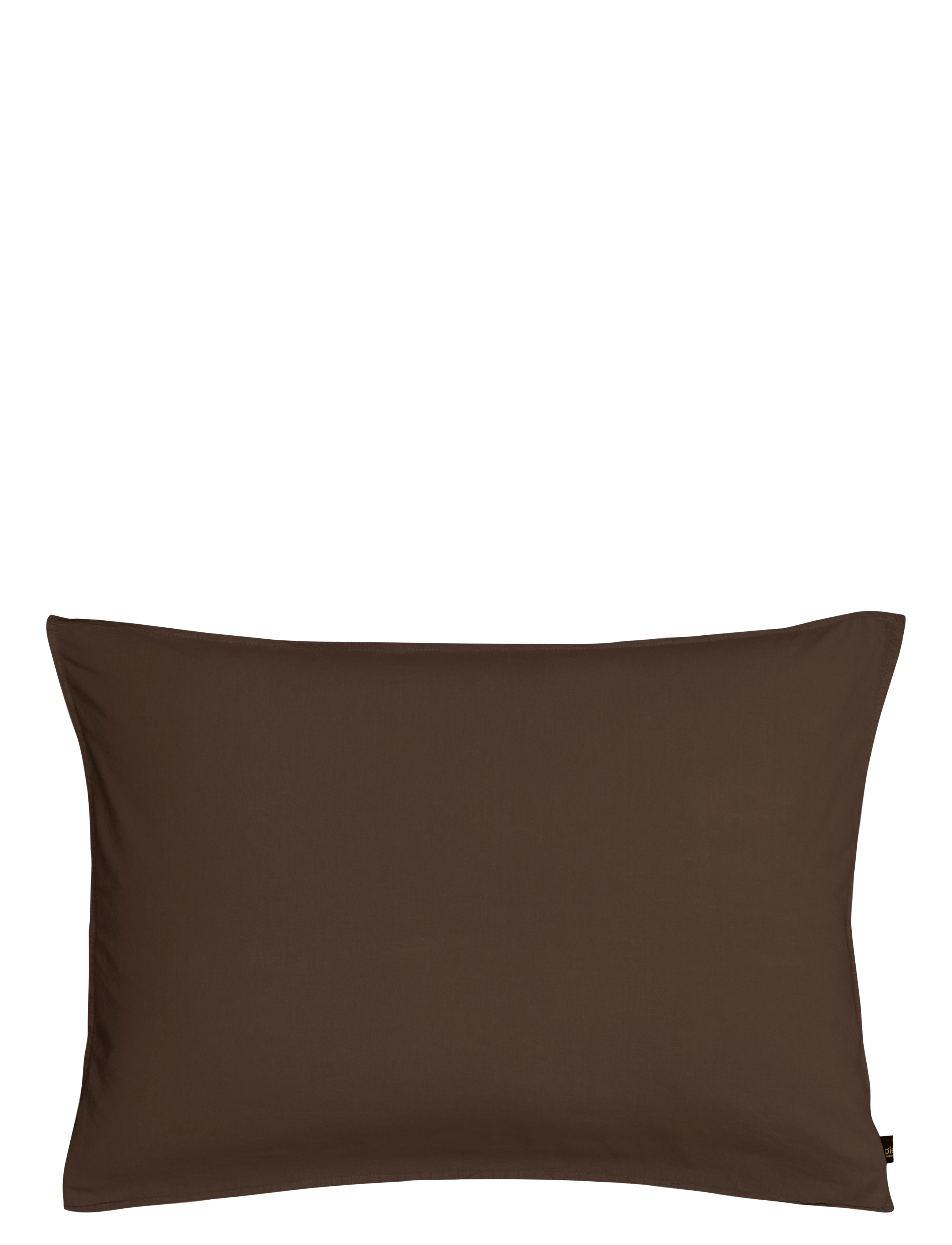 Høie of Scandinavia  Frøya putetrekk mørk brun - Padjapüürid - DARK BROWN / brown