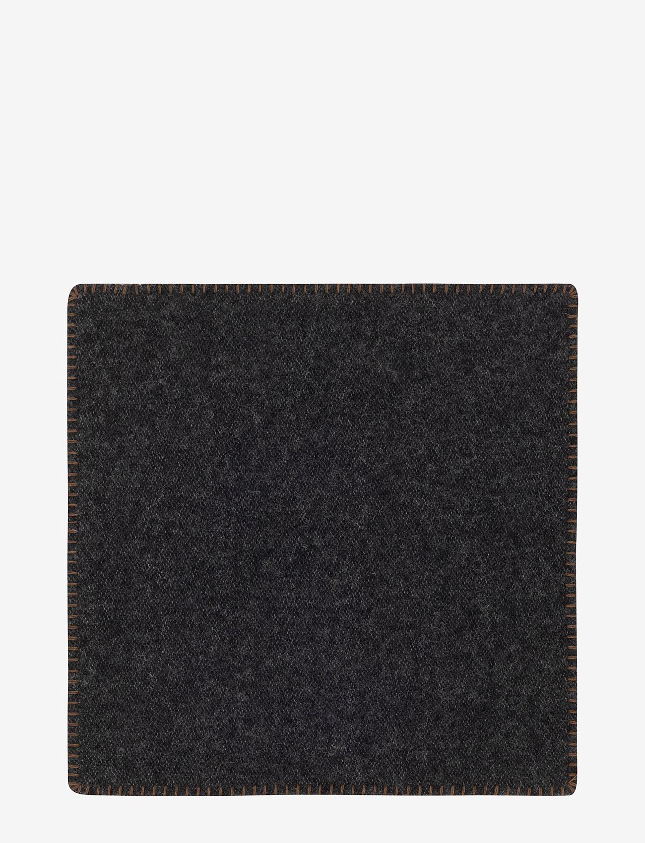 Høie of Scandinavia  - Djupedalen sit pad - køb efter pris - charcoal gray - 0