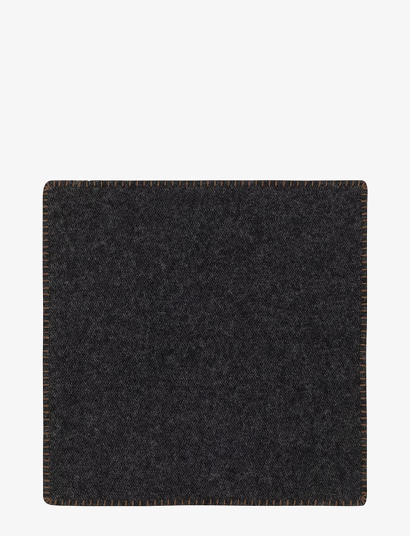 Høie of Scandinavia - Djupedalen sit pad - køb efter pris - charcoal gray - 0