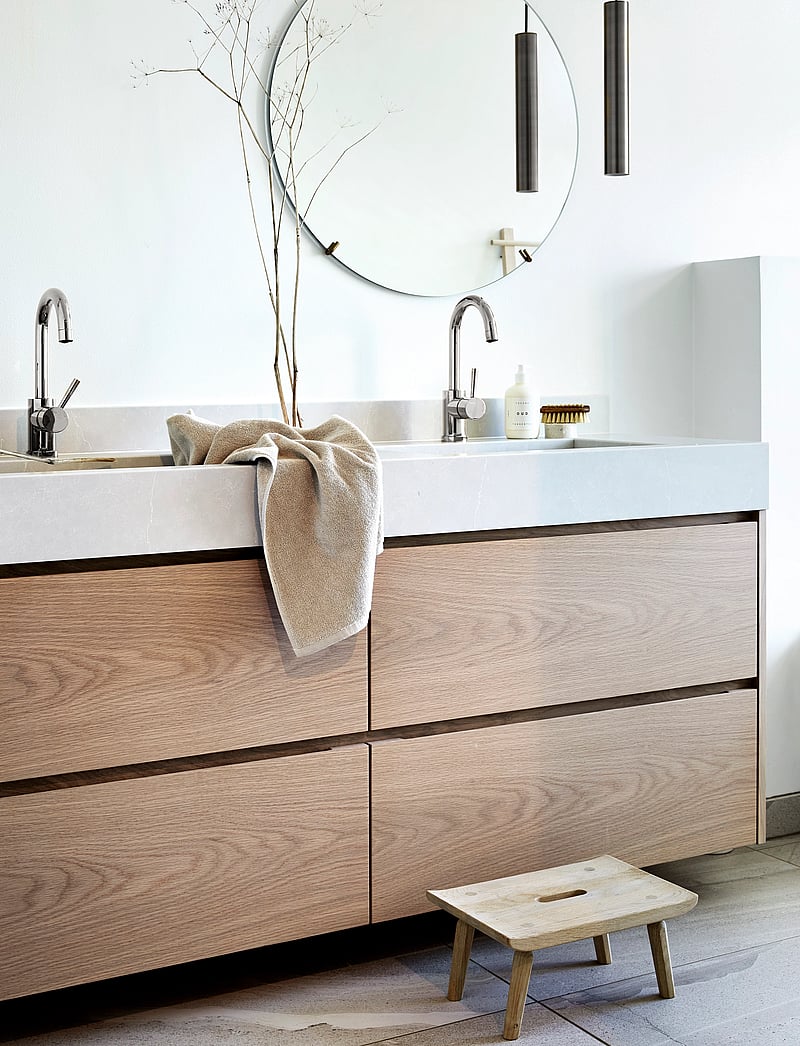 Høie of Scandinavia - Everyday Cotton towel - gästhanddukar - ecru - 2