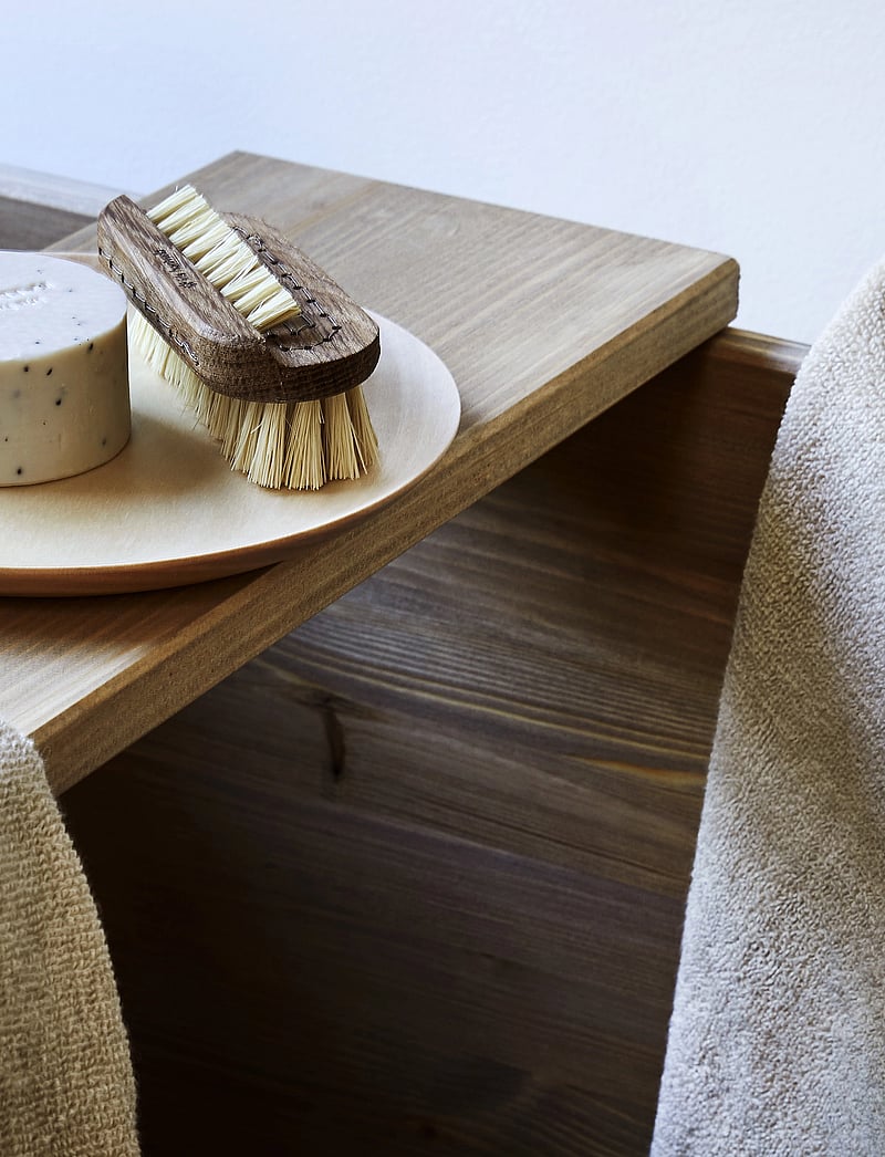 Høie of Scandinavia - Everyday Cotton towel - gästhanddukar - ecru - 5