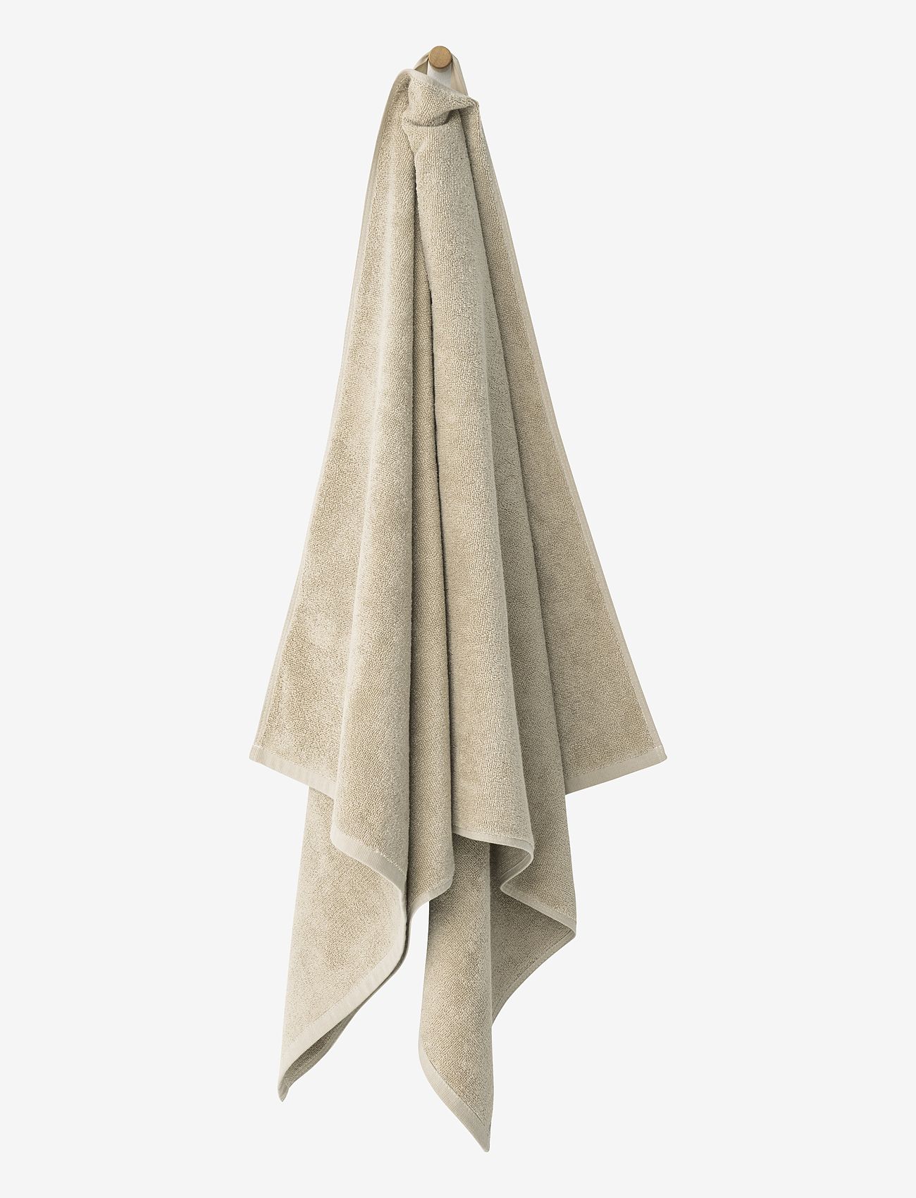 Høie of Scandinavia  - Everyday Cotton towel - gæstehåndklæder - ecru - 2