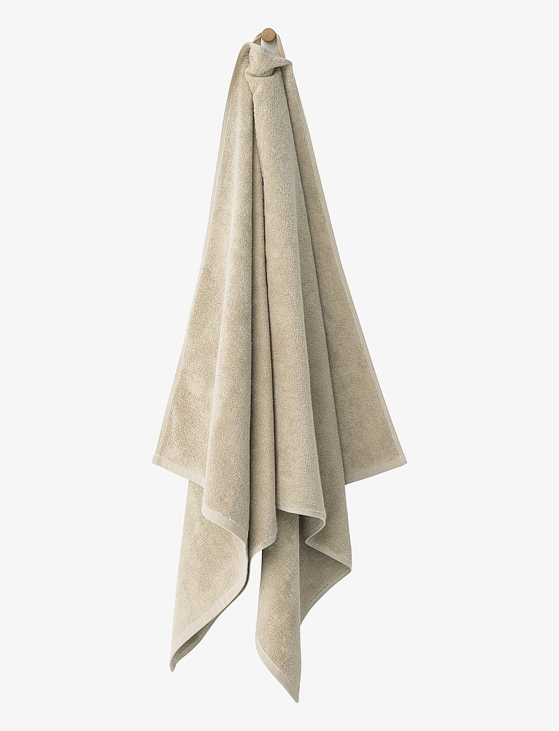 Høie of Scandinavia - Everyday Cotton towel - nach preis einkaufen - ecru - 2