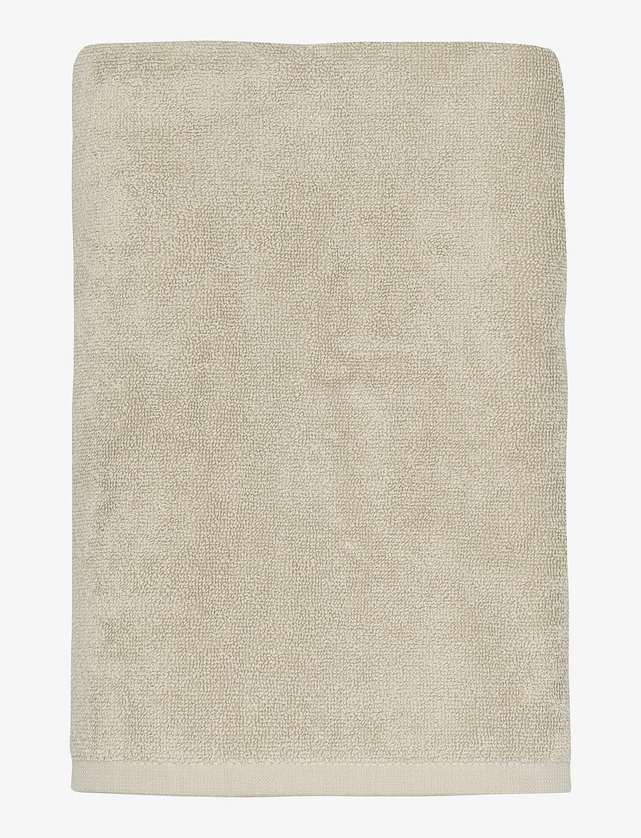 Høie of Scandinavia - Everyday Cotton towel - die niedrigsten preise - ecru - 2