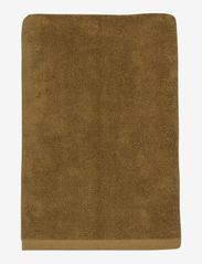 Høie of Scandinavia  - Everyday Cotton towel - alhaisimmat hinnat - ocher - 1