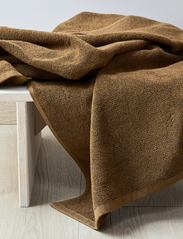 Høie of Scandinavia  - Everyday Cotton towel - alhaisimmat hinnat - ocher - 6