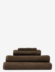 Everyday Cotton towel - BROWN