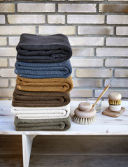 Høie of Scandinavia  - Everyday Cotton towel - laveste priser - brown - 5