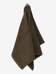 Høie of Scandinavia  - Everyday Cotton towel - laveste priser - brown - 2