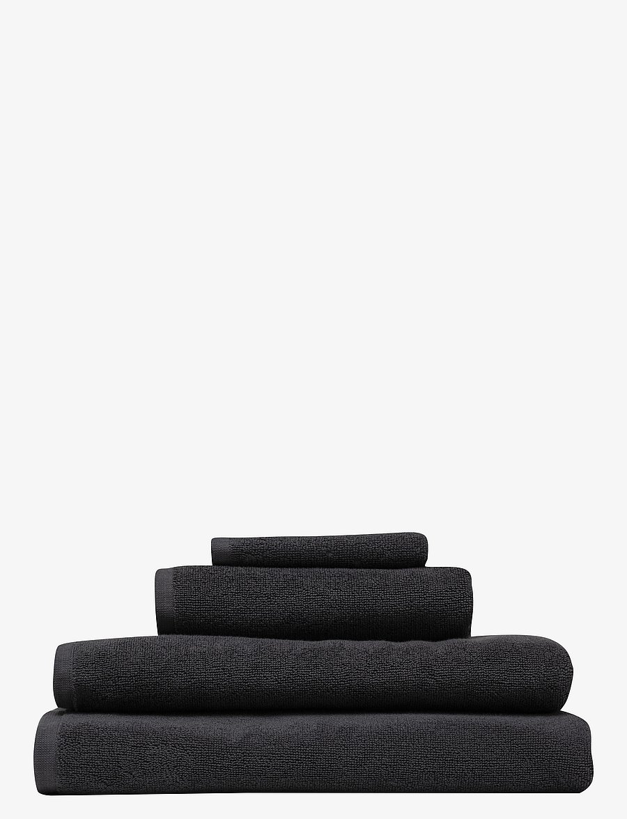 Høie of Scandinavia - Everyday Cotton towel - nach preis einkaufen - anthracite - 1