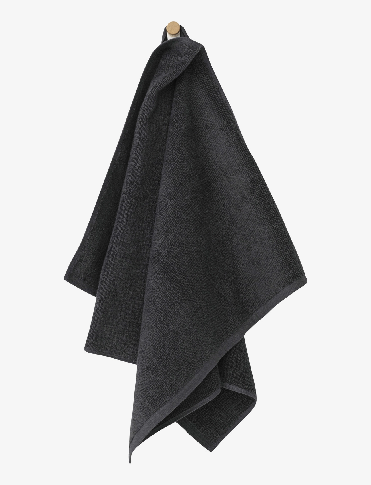 Høie of Scandinavia  - Everyday Cotton towel - laveste priser - anthracite - 2