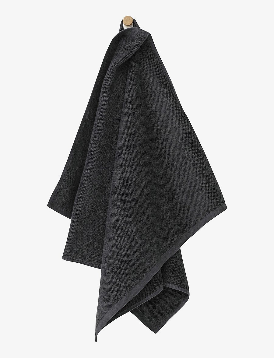 Høie of Scandinavia - Everyday Cotton towel - nach preis einkaufen - anthracite - 3