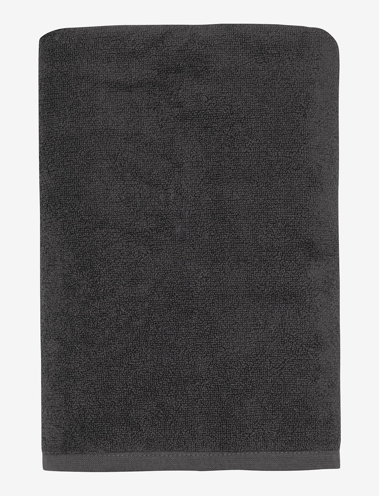 Høie of Scandinavia  - Everyday Cotton towel - die niedrigsten preise - anthracite - 1