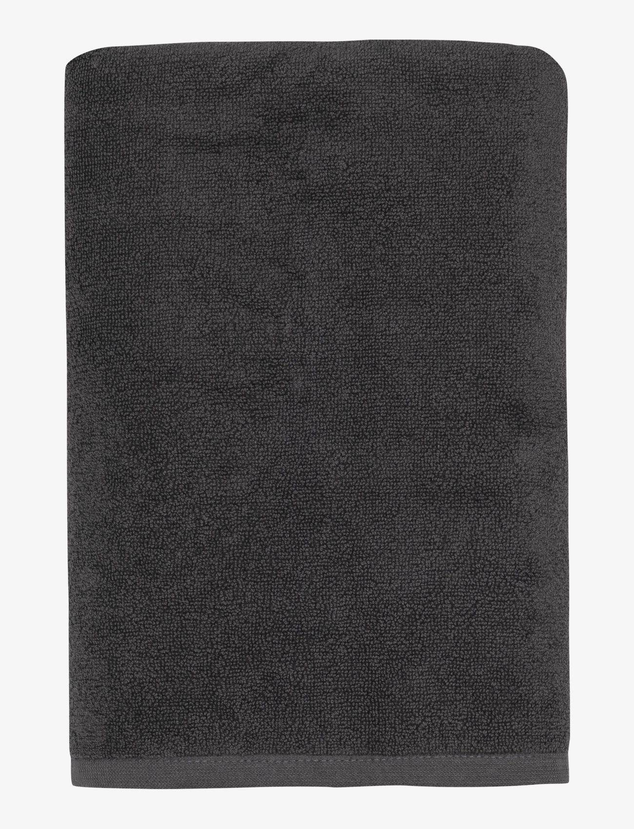 Høie of Scandinavia  - Everyday Cotton towel - laveste priser - anthracite - 1