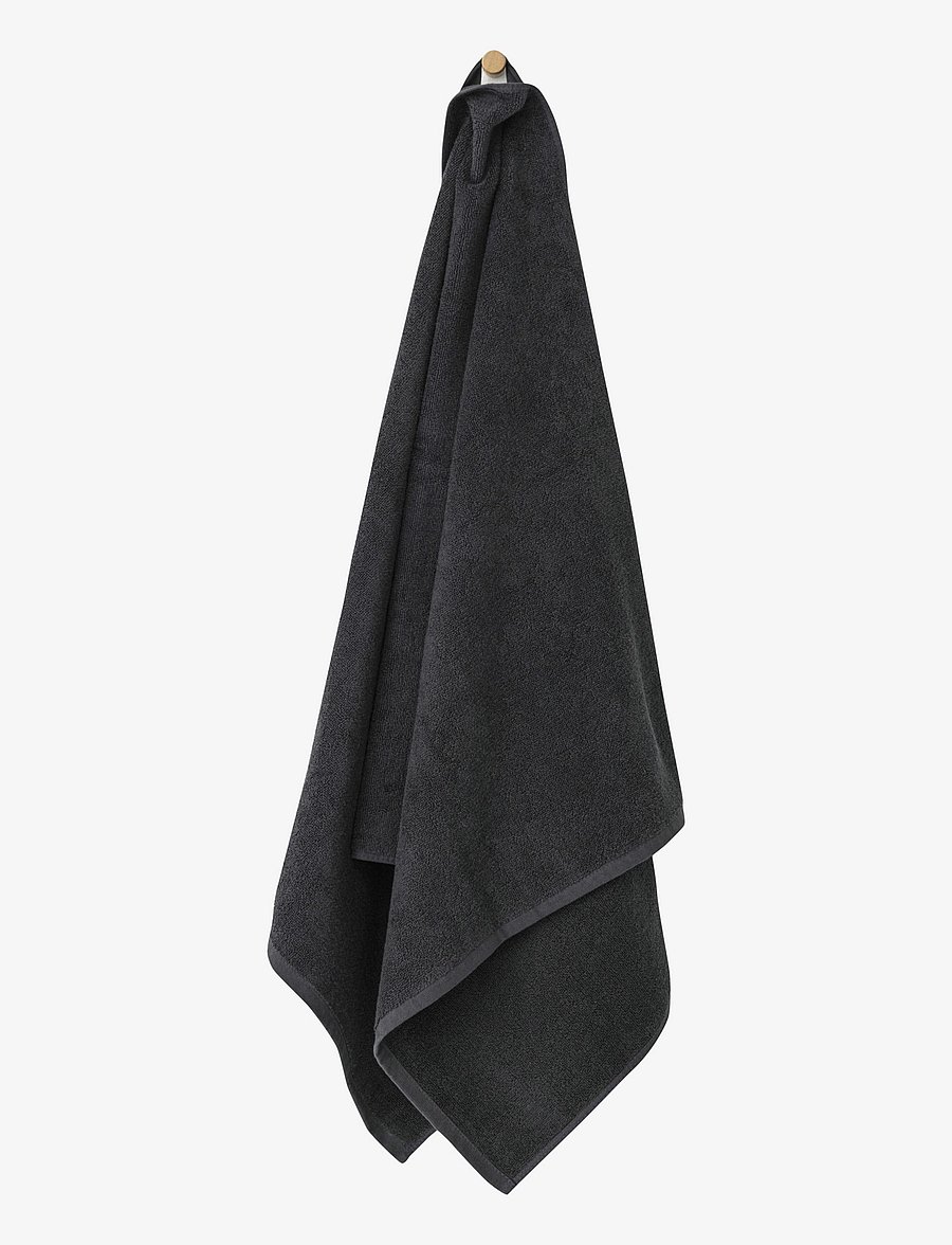 Høie of Scandinavia - Everyday Cotton towel - madalaimad hinnad - anthracite - 2