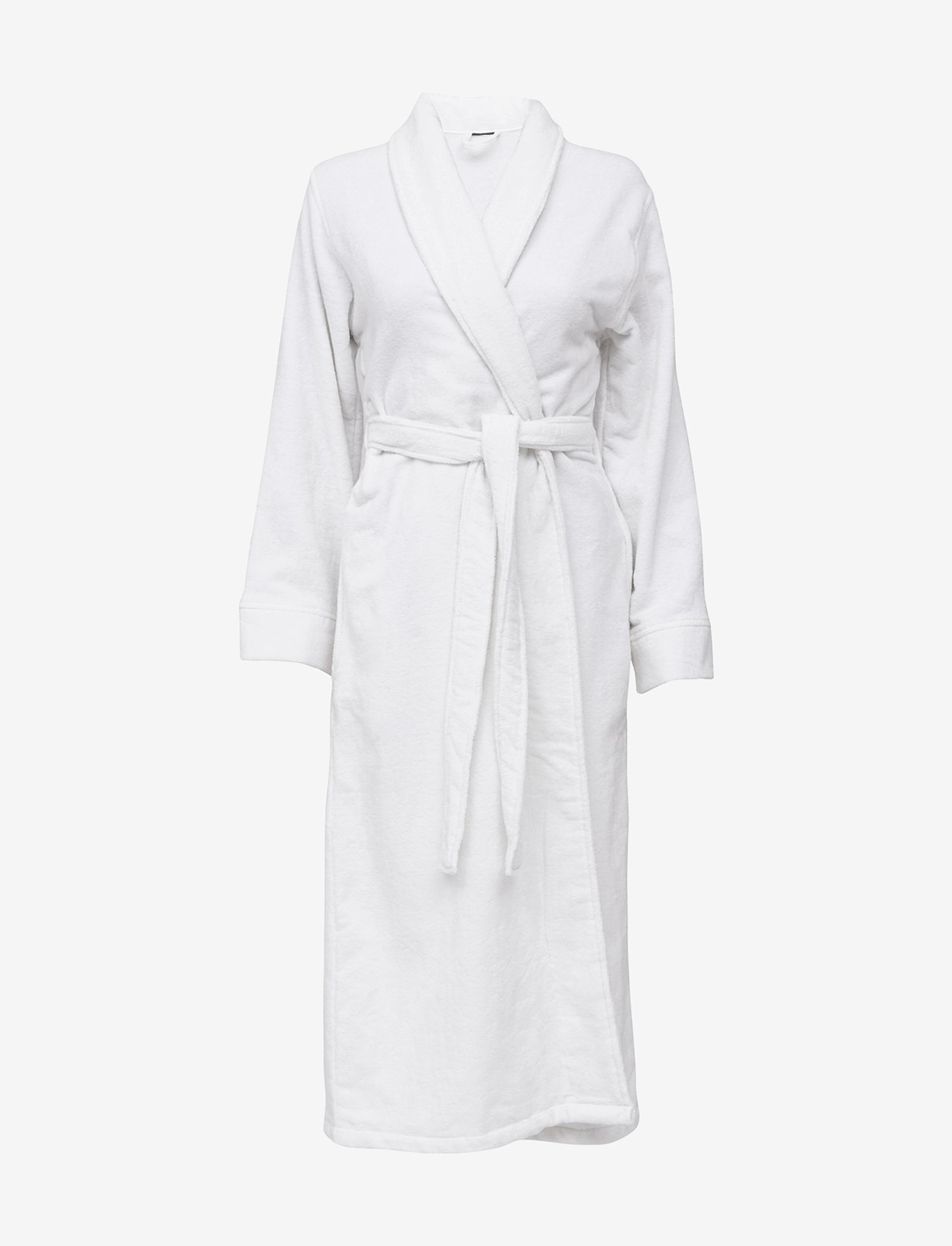 Høie of Scandinavia  Svanen morgenkåbe - Morgenkåber - WHITE / white
