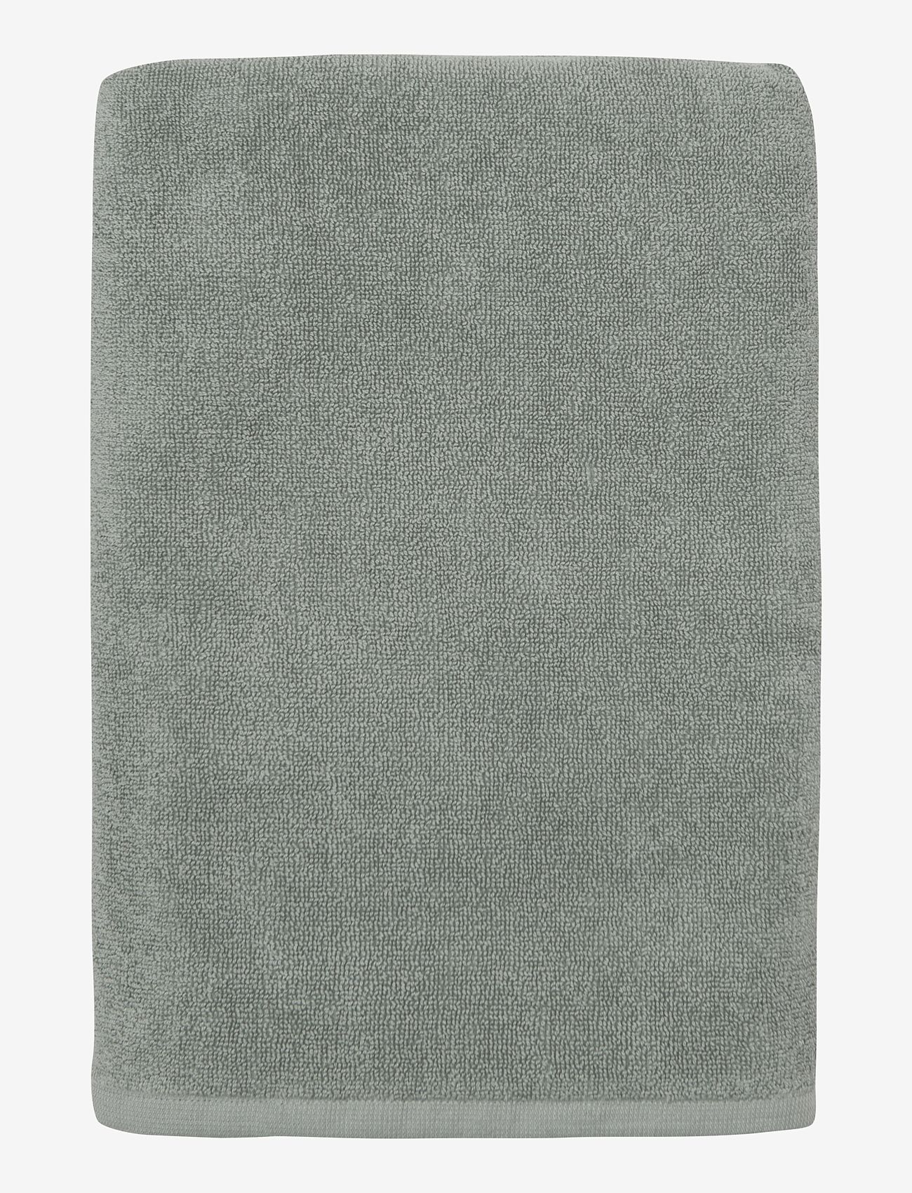 Høie of Scandinavia  - Everyday Cotton towel - laveste priser - aqua - 1
