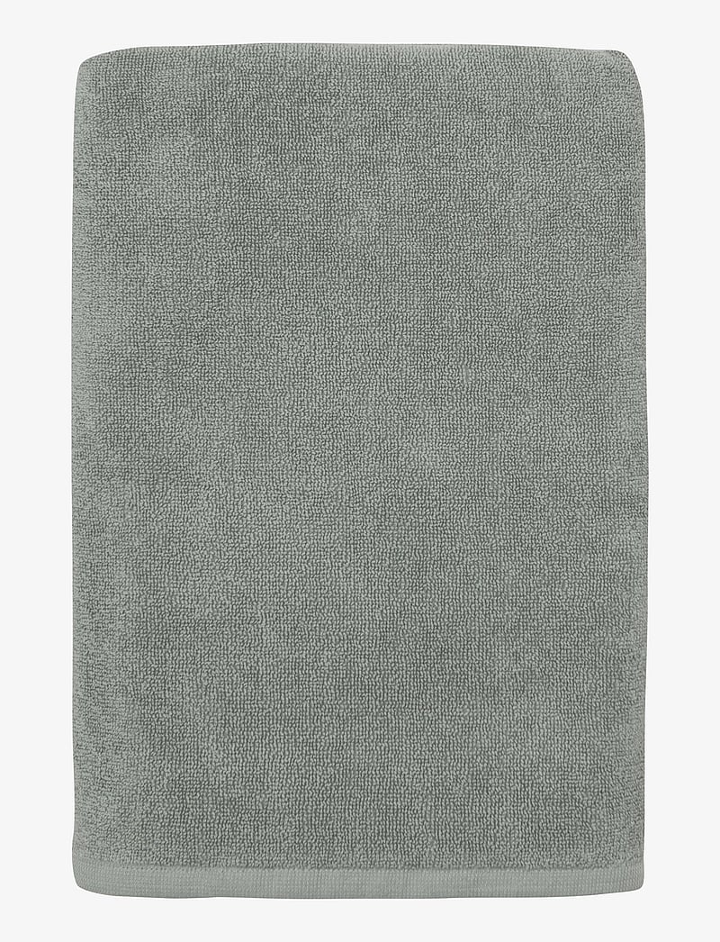 Høie of Scandinavia - Everyday Cotton towel - gästehandtücher - aqua - 1
