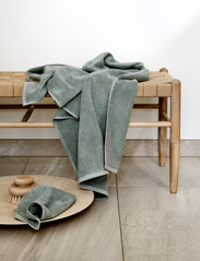 Høie of Scandinavia  - Everyday Cotton towel - laveste priser - aqua - 4