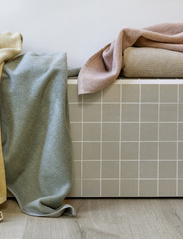 Høie of Scandinavia  - Everyday Cotton towel - laveste priser - aqua - 6