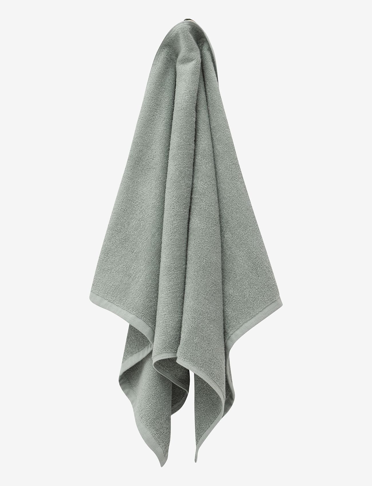 Høie of Scandinavia  - Everyday Cotton towel - gästehandtücher - aqua - 2
