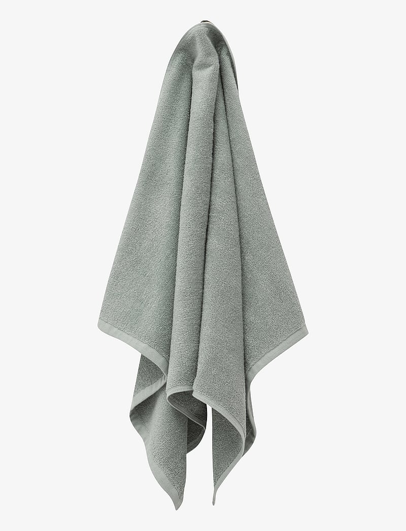 Høie of Scandinavia - Everyday Cotton towel - gästehandtücher - aqua - 2