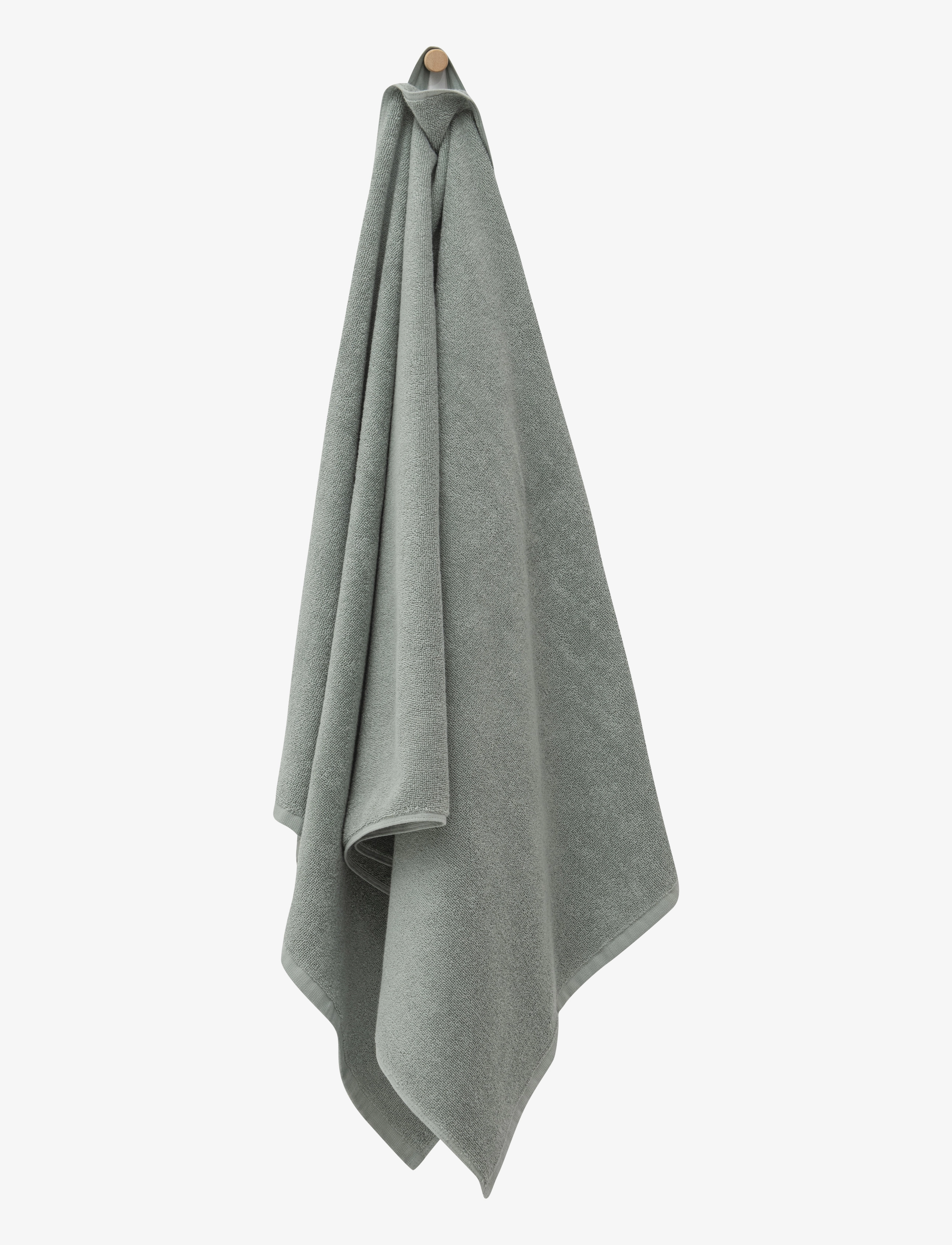 Høie of Scandinavia  - Everyday Cotton towel - laveste priser - aqua - 2