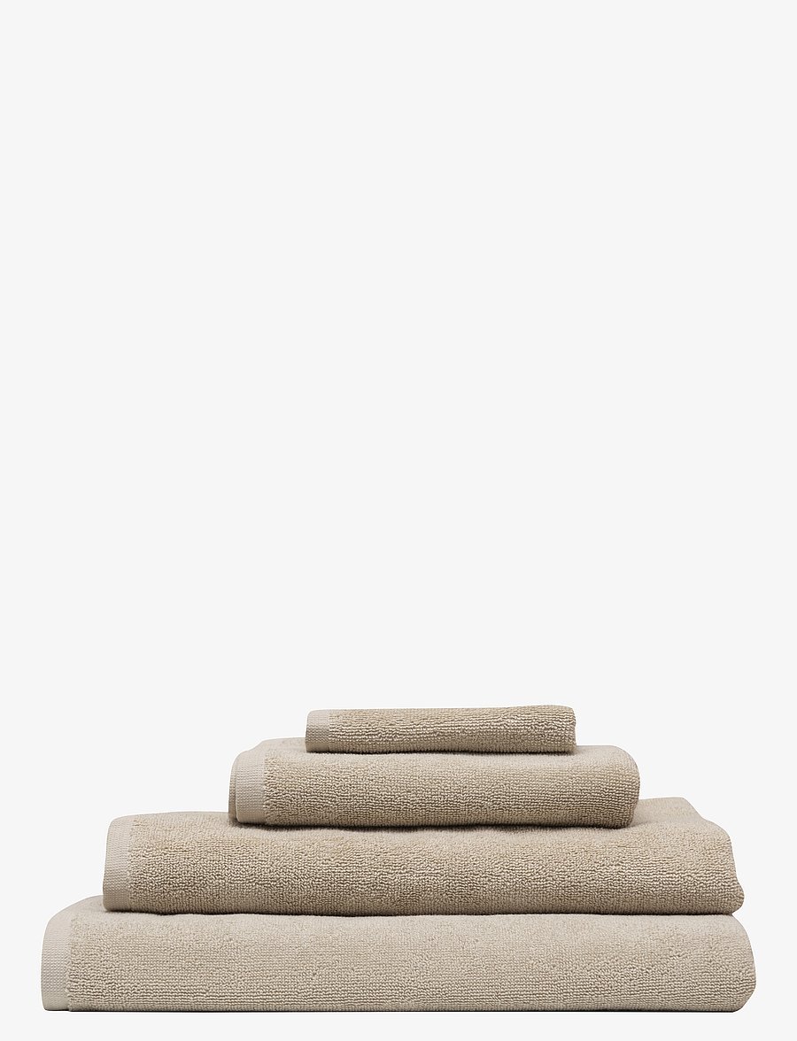 Høie of Scandinavia - Everyday Cotton towel - die niedrigsten preise - ecru - 0