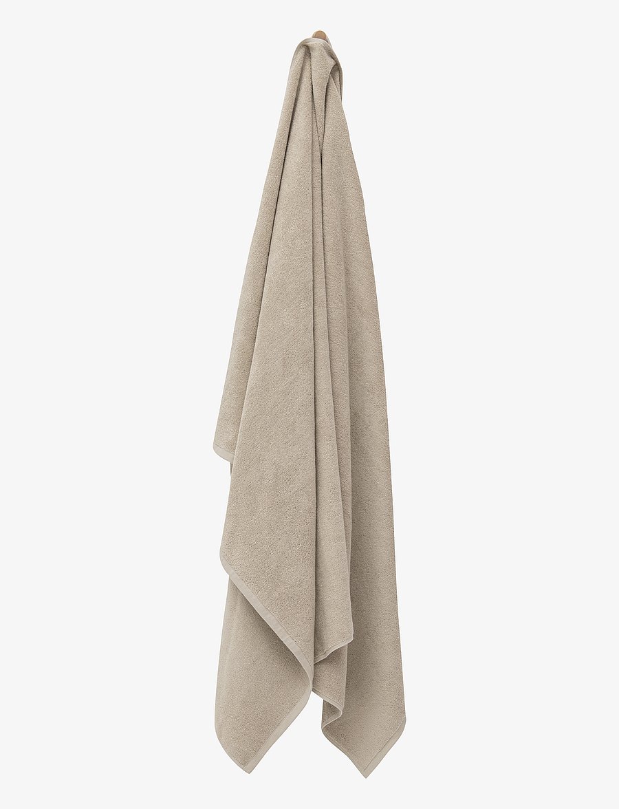 Høie of Scandinavia - Everyday Cotton towel - die niedrigsten preise - ecru - 2