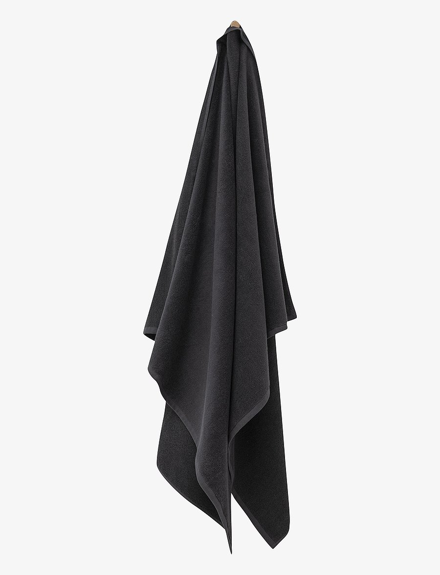 Høie of Scandinavia - Everyday Cotton towel - madalaimad hinnad - anthracite - 2