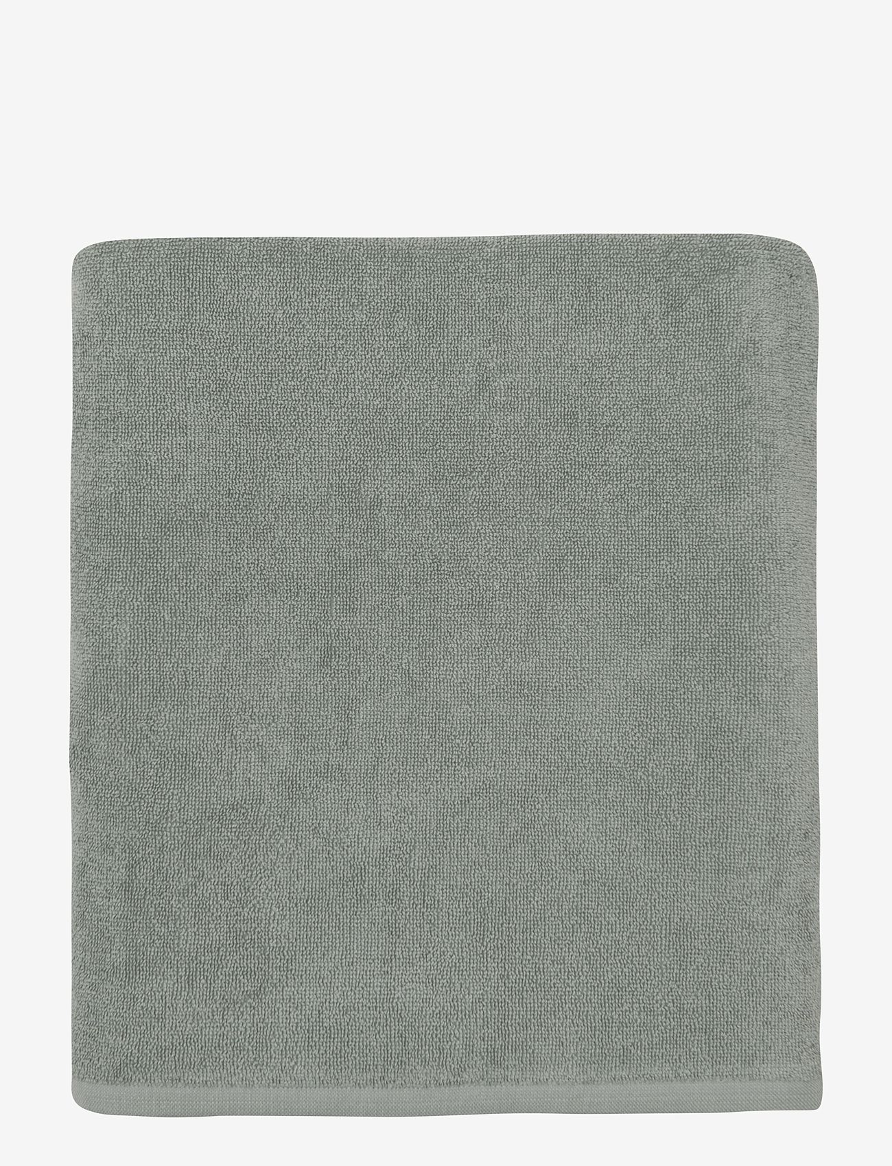 Høie of Scandinavia  - Everyday Cotton towel - ansiktshanddukar - aqua - 2