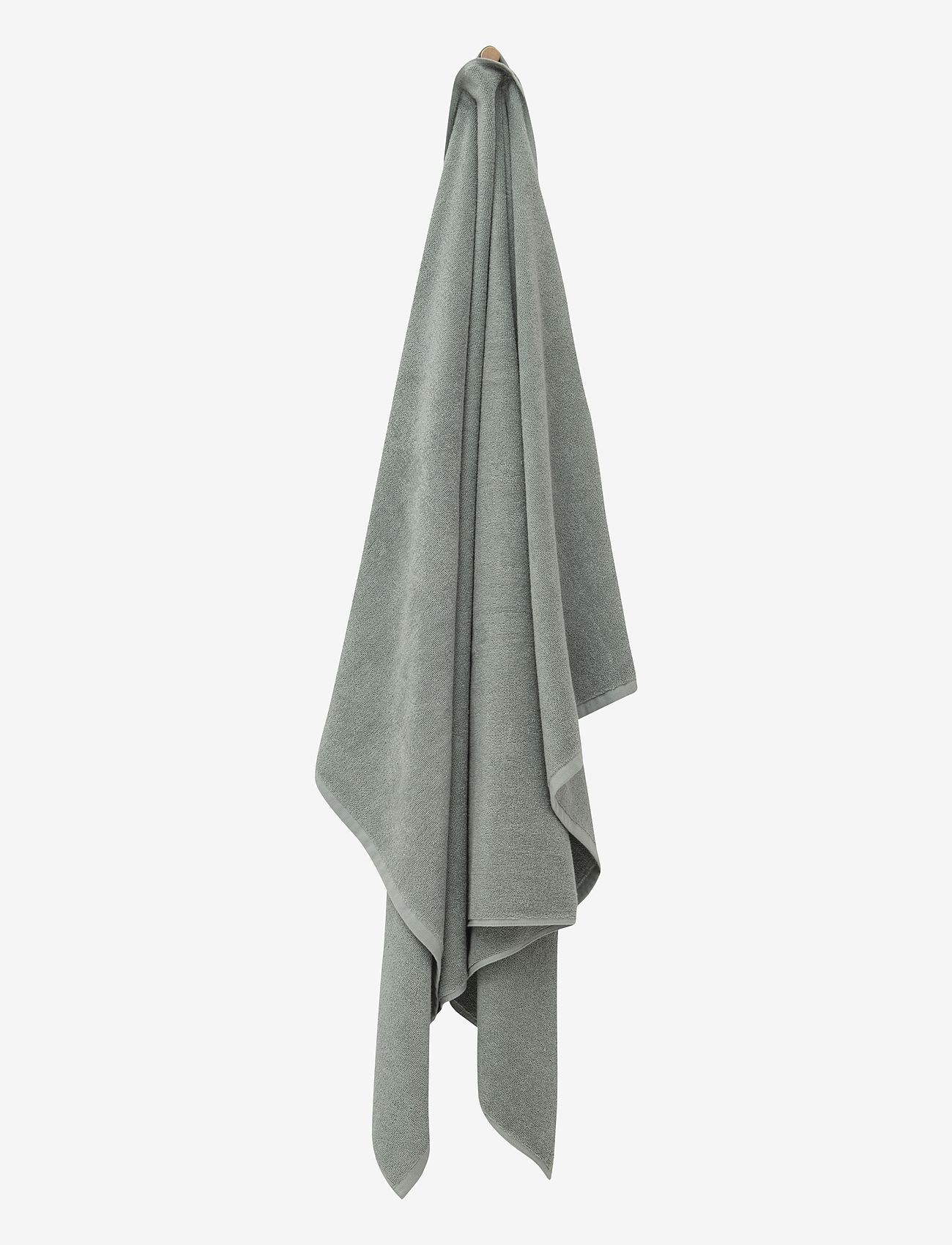 Høie of Scandinavia  - Everyday Cotton towel - ansiktshanddukar - aqua - 3