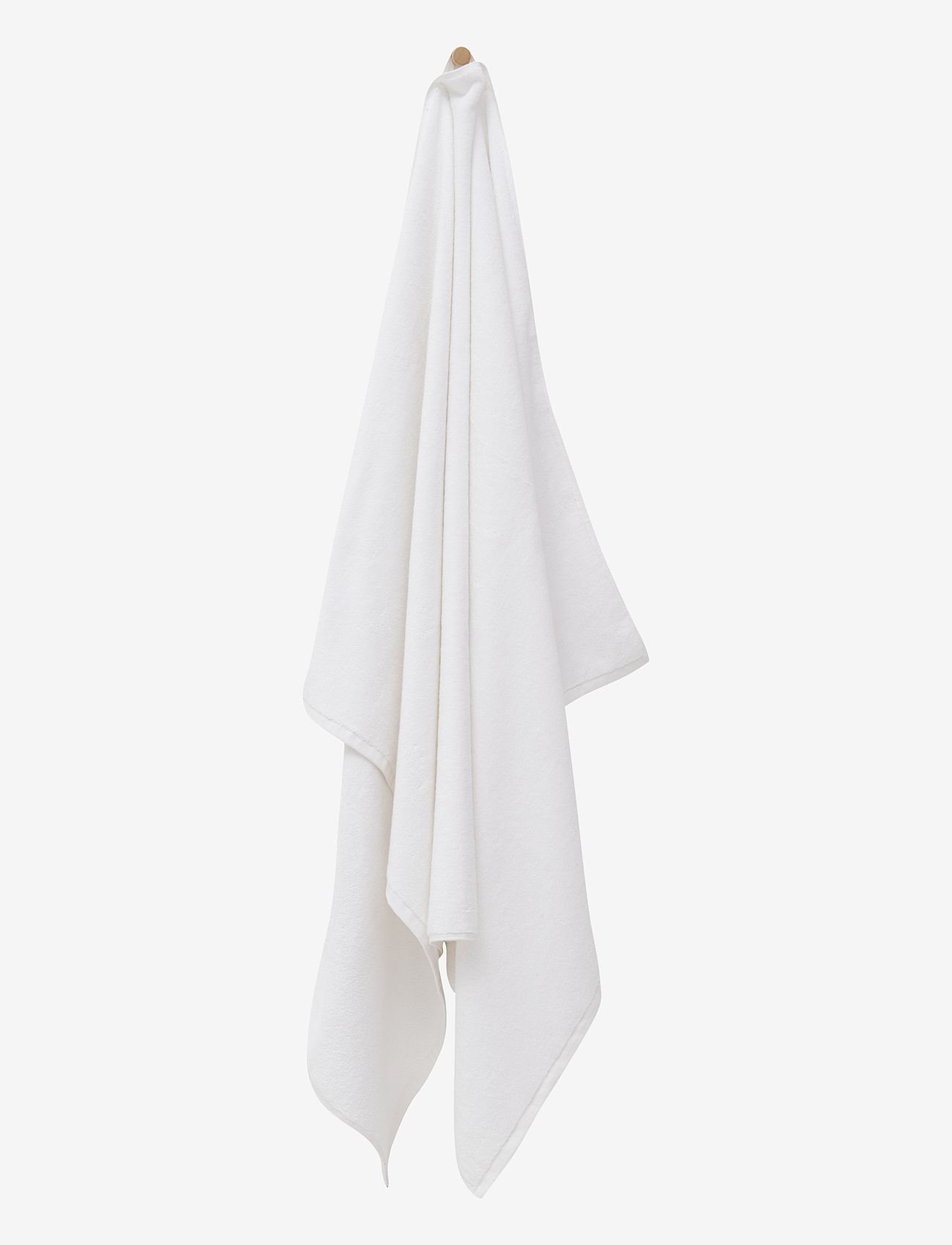 Høie of Scandinavia  - Everyday Cotton towel - laveste priser - white - 2