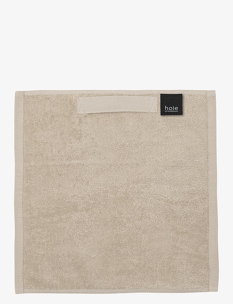Høie of Scandinavia - Everyday Cotton towel - külaliste käterätikud - ecru - 2