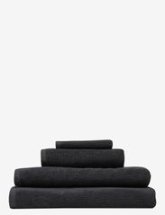 Høie of Scandinavia  - Everyday Cotton towel - lägsta priserna - anthracite - 0