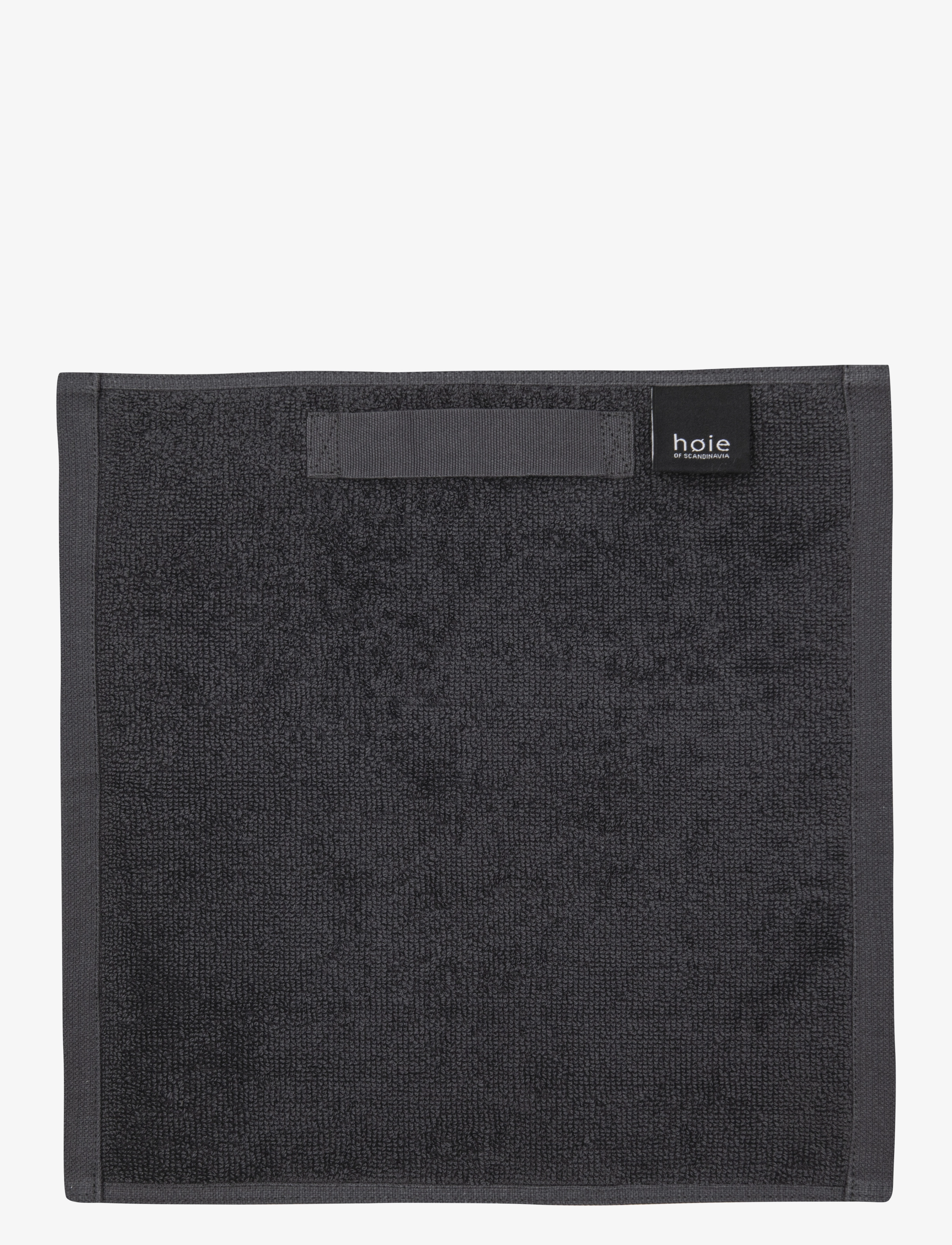 Høie of Scandinavia  - Everyday Cotton towel - shop by price - anthracite - 2