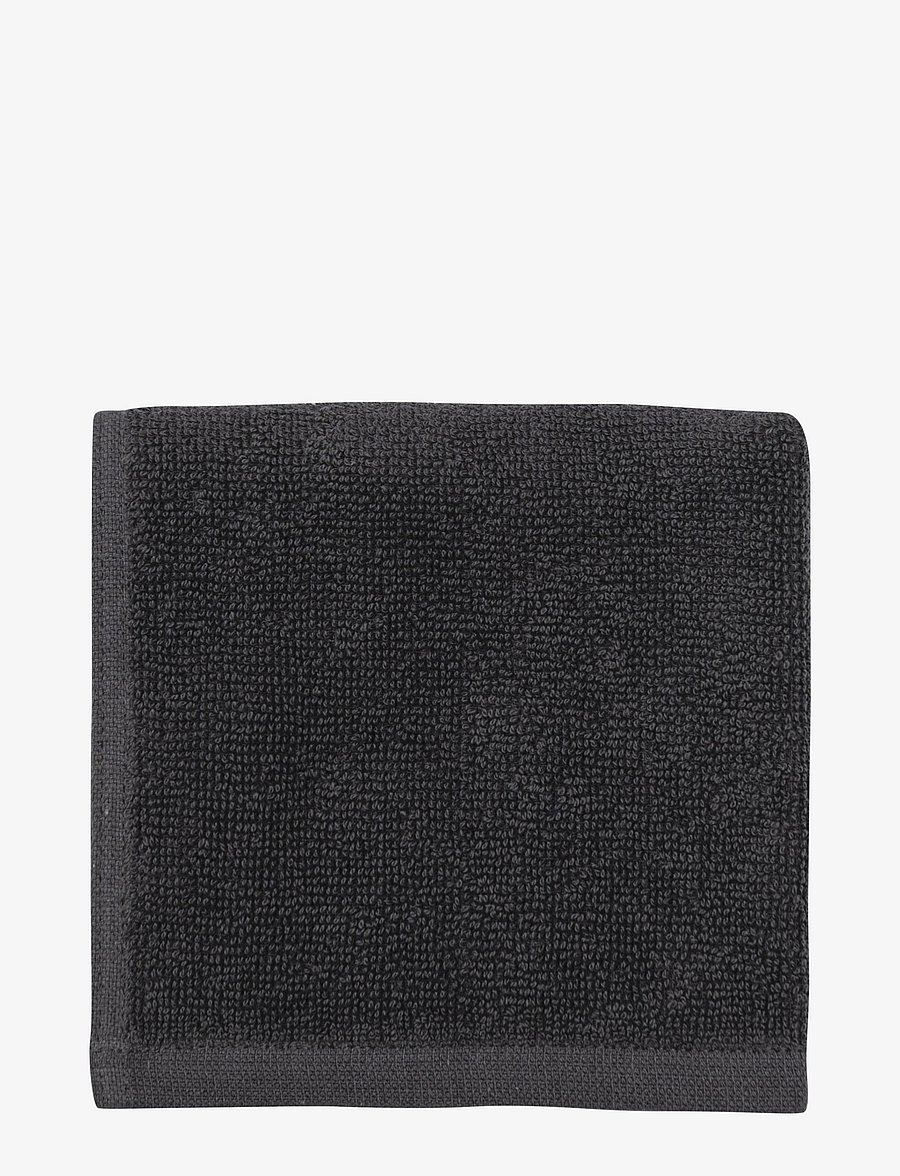 Høie of Scandinavia - Everyday Cotton towel - nach preis einkaufen - anthracite - 3