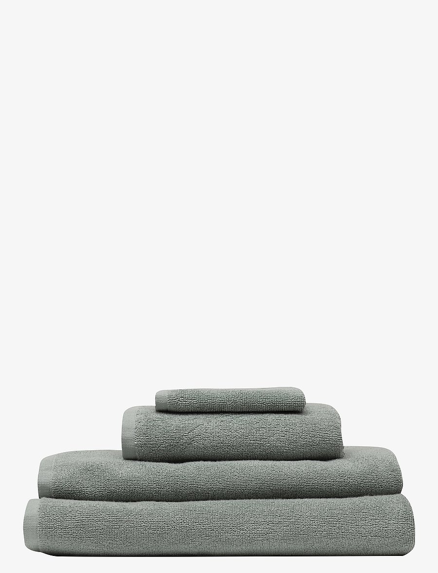 Høie of Scandinavia - Everyday Cotton towel - nach preis einkaufen - aqua - 1